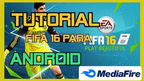 FIFA 18 ARCHIVOS POR MEDIAFIRE .